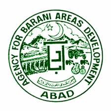 Agency For Barani Areas Development ABAD Rawalpindi Jobs